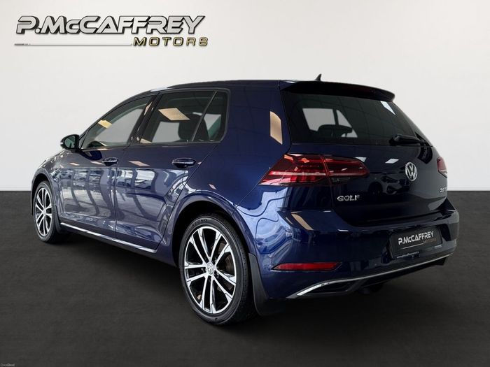 Volkswagen Golf 2019