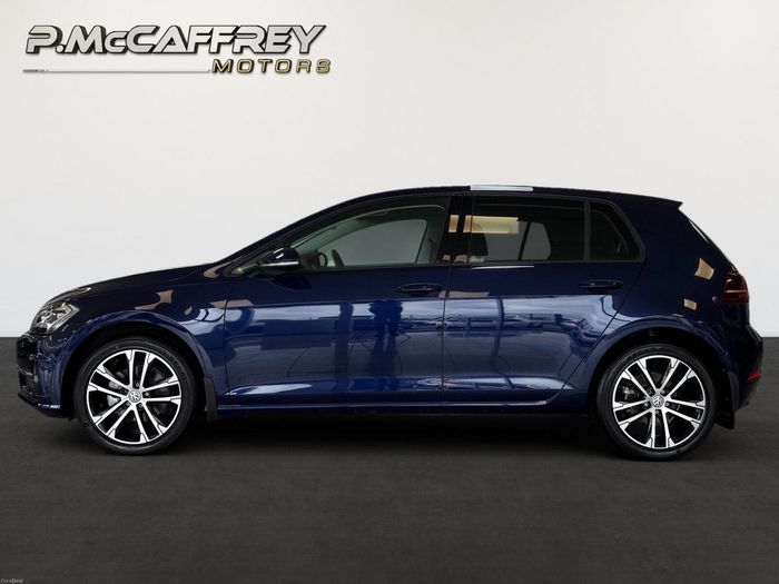 Volkswagen Golf 2019