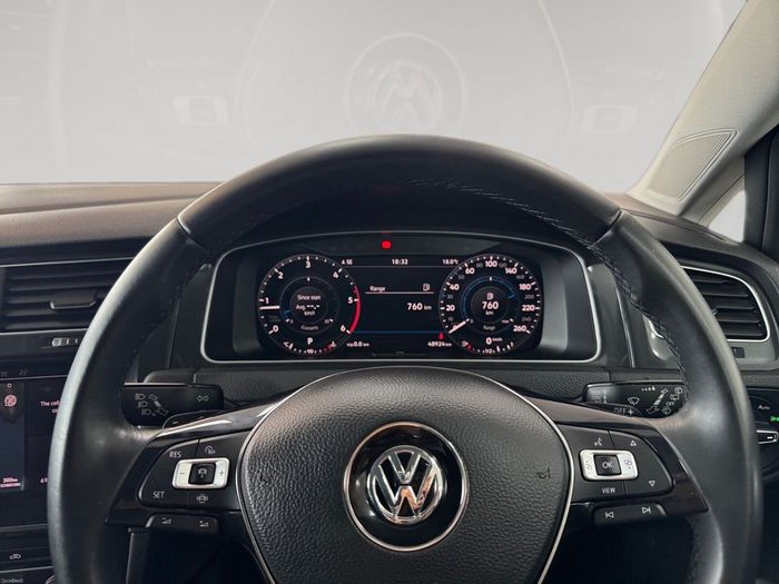 Volkswagen Golf 2019