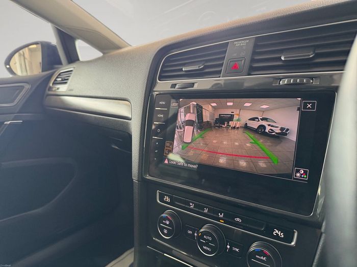 Volkswagen Golf 2019