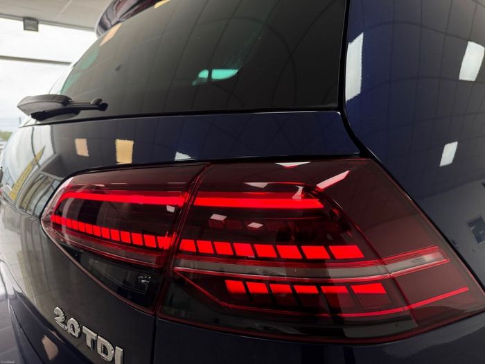 Volkswagen Golf 2019