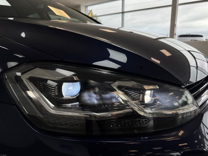 Volkswagen Golf 2019