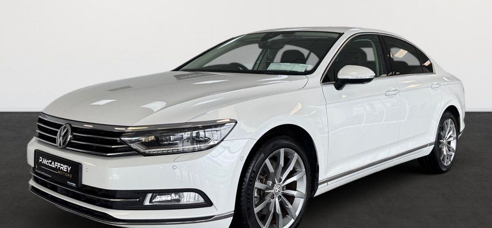 Volkswagen Passat 2018