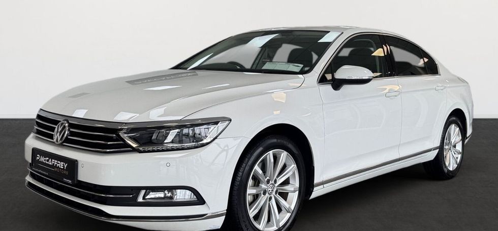 Volkswagen Passat 2018