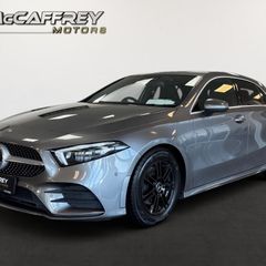 Mercedes-Benz A-Class 2020