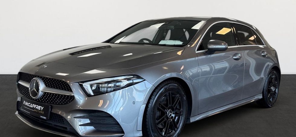 Mercedes-Benz A-Class 2020
