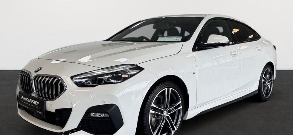 BMW 2 Series 2015