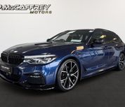 BMW 5 Series 2018