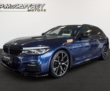 BMW 5 Series 2018