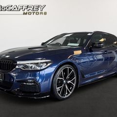 BMW 5 Series 2018
