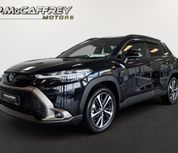 Toyota Corolla Cross 2023