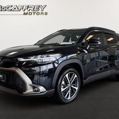 Toyota Corolla Cross 2023