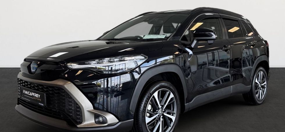 Toyota Corolla Cross 2023