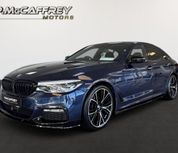 BMW 5 Series 2017