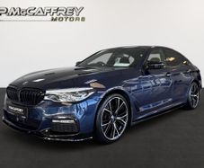BMW 5 Series 2017
