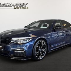 BMW 5 Series 2017