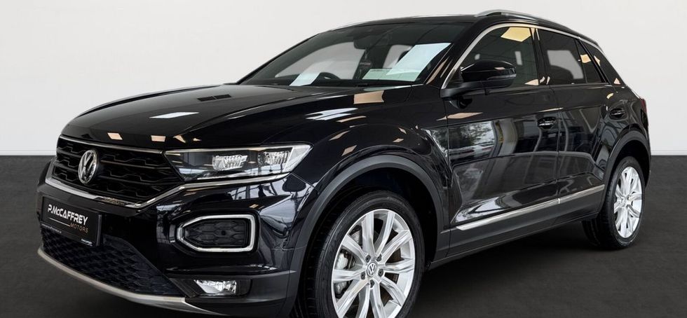 Volkswagen T-Roc 2020