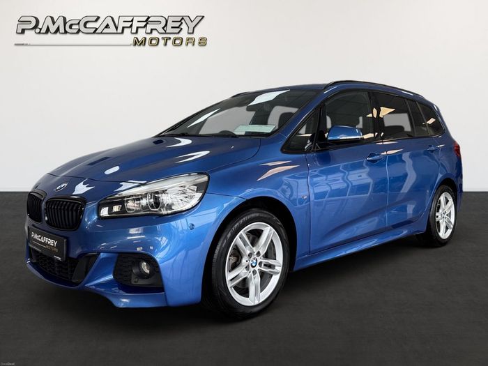 BMW 2 Series Gran Tourer 2017