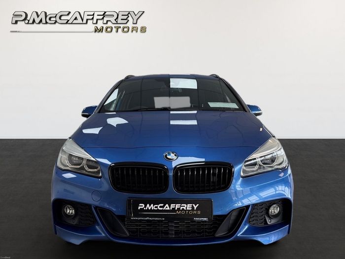 BMW 2 Series Gran Tourer 2017