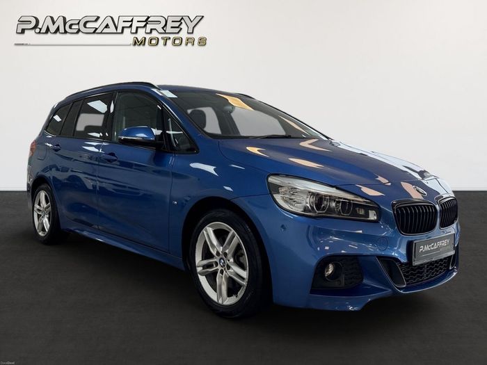 BMW 2 Series Gran Tourer 2017