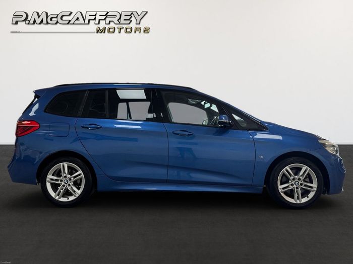 BMW 2 Series Gran Tourer 2017