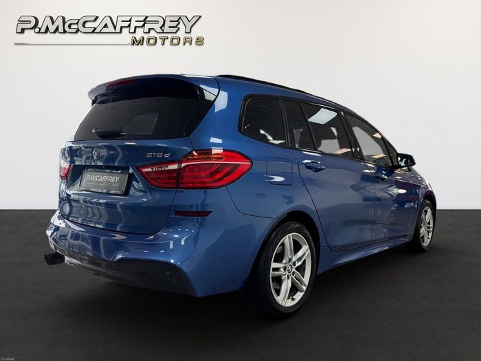 BMW 2 Series Gran Tourer 2017