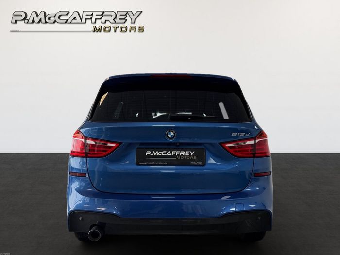 BMW 2 Series Gran Tourer 2017
