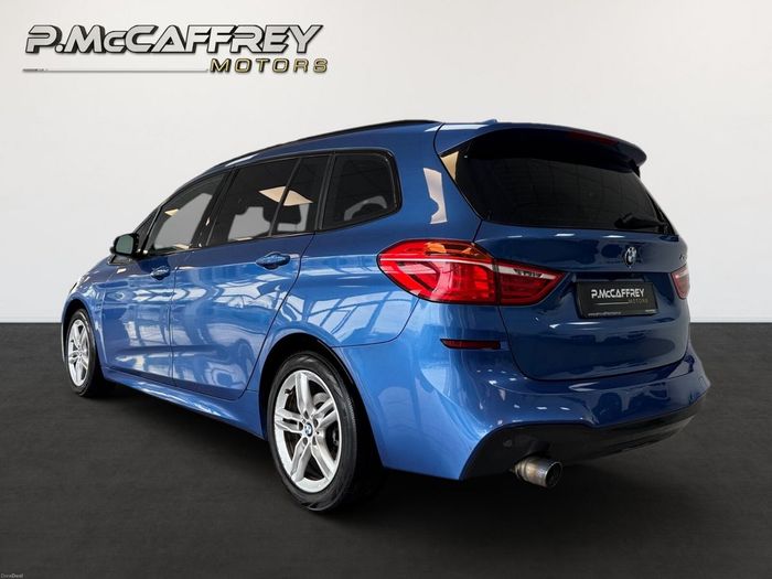 BMW 2 Series Gran Tourer 2017