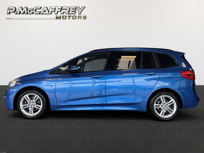 BMW 2 Series Gran Tourer 2017