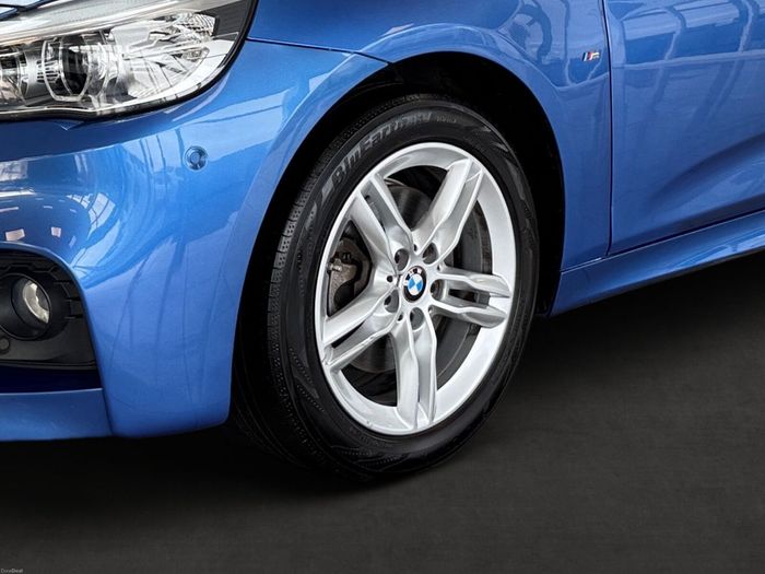 BMW 2 Series Gran Tourer 2017