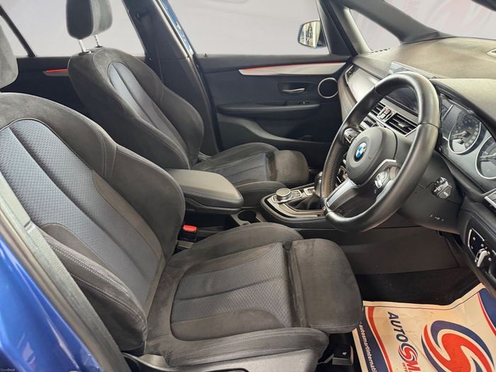 BMW 2 Series Gran Tourer 2017