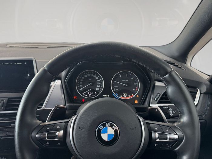 BMW 2 Series Gran Tourer 2017