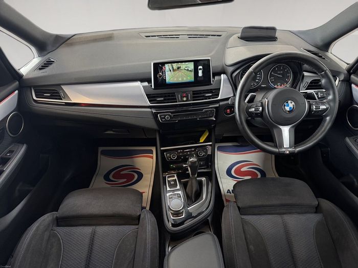 BMW 2 Series Gran Tourer 2017