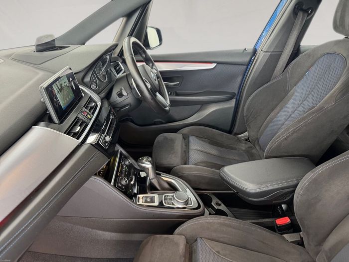 BMW 2 Series Gran Tourer 2017