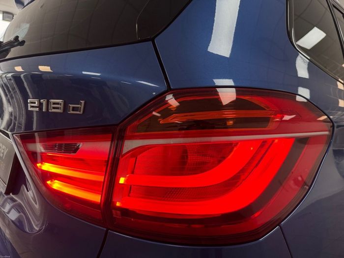 BMW 2 Series Gran Tourer 2017