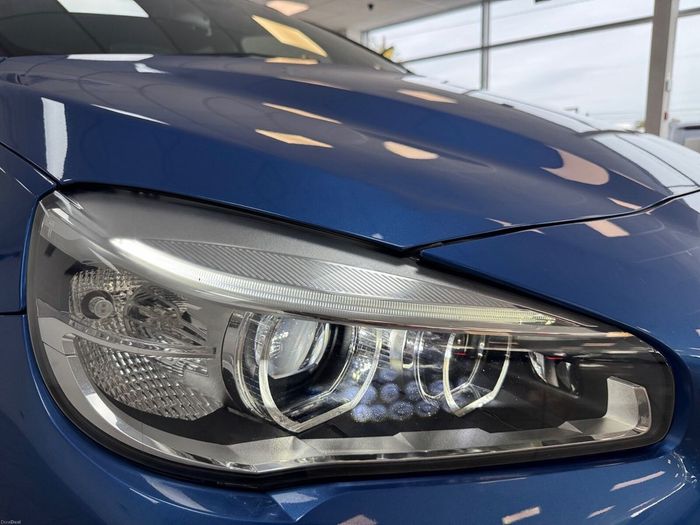 BMW 2 Series Gran Tourer 2017