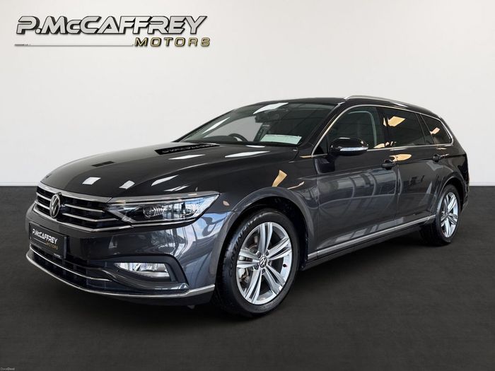 Volkswagen Passat 2022