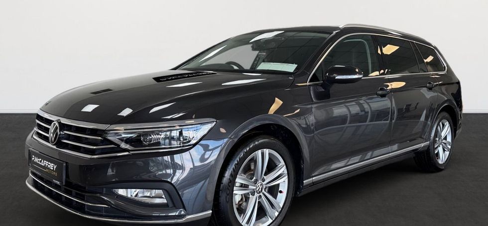 Volkswagen Passat 2022