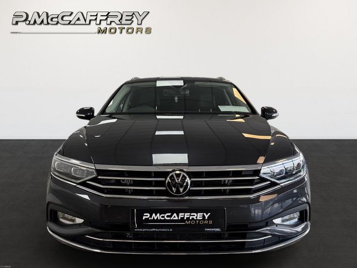 Volkswagen Passat 2022