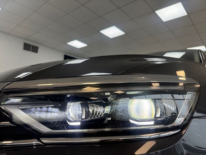 Volkswagen Passat 2022