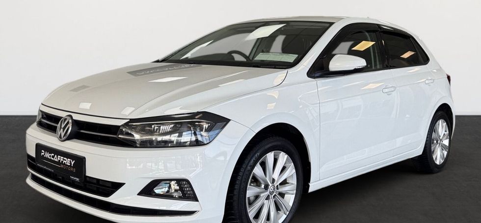 Volkswagen Polo 2018