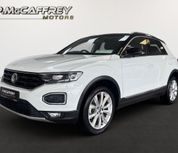 Volkswagen T-Roc 2021