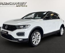 Volkswagen T-Roc 2021
