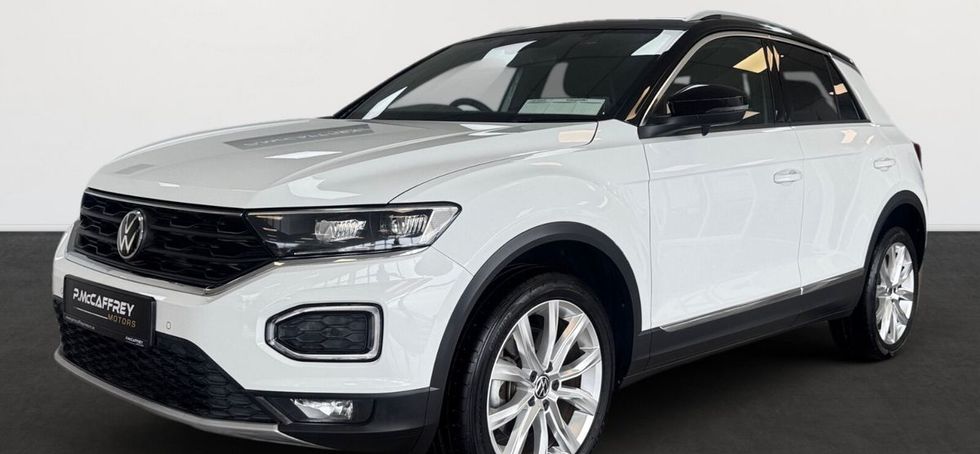 Volkswagen T-Roc 2021