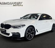BMW 5 Series 2017