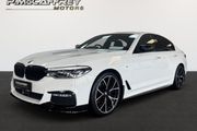 BMW 5 Series 2017