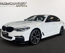 BMW 5 Series 2017