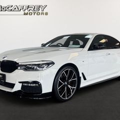 BMW 5 Series 2017