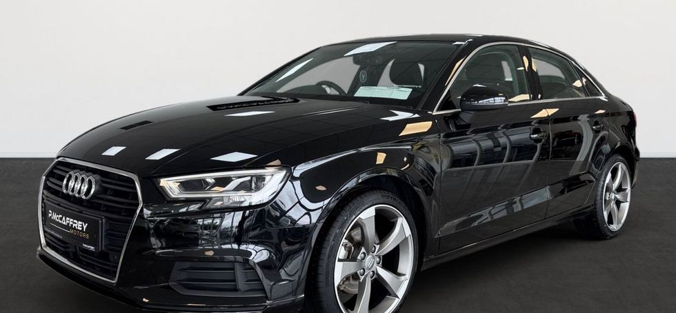 Audi A3 2020