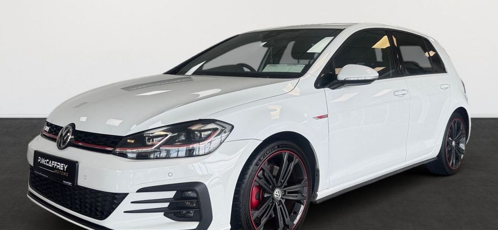 Volkswagen Golf 2018